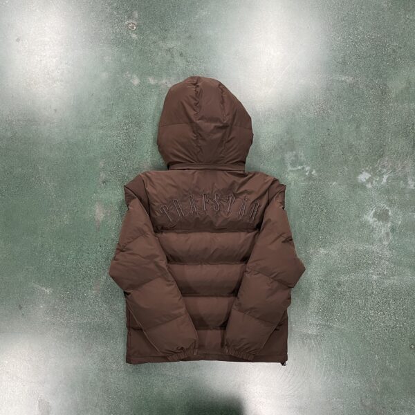 CHAQUETÓN TRAPSTAR