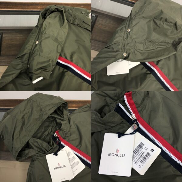 CORTAVIENTOS MONCLER