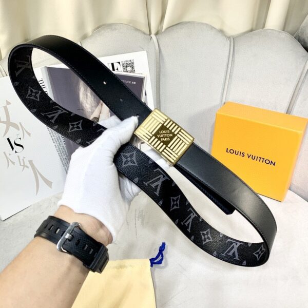 CINTURÓN LOUIS VUITTON