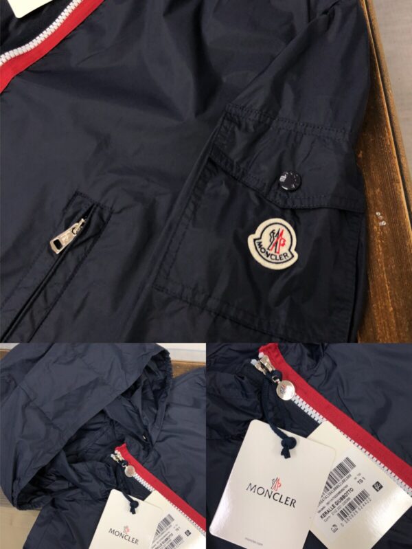 CORTAVIENTOS MONCLER