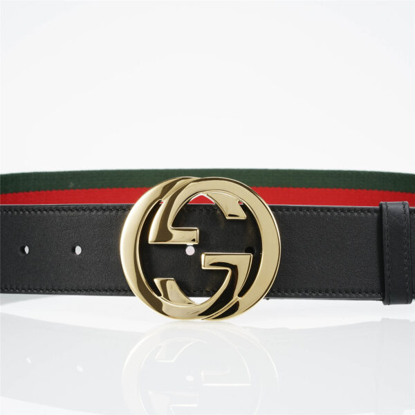 CINTURÓN GUCCI