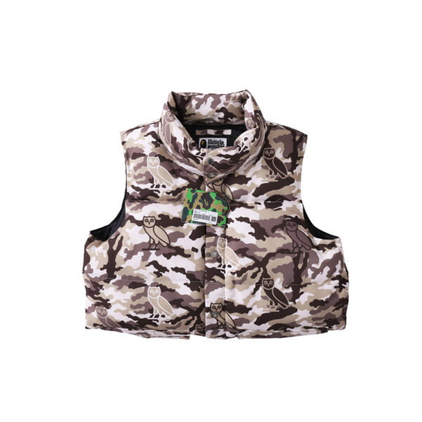CHAQEUTÓN BAPE