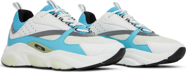 DIOR B22 ‘WHITE LIGHT BLUE’