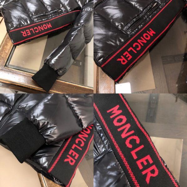 CHAQEUTÓN MONCLER