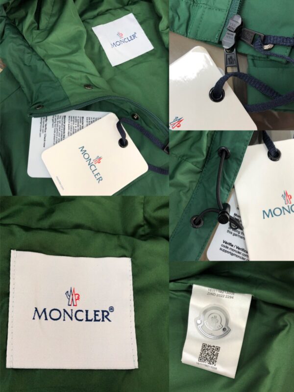 CORTAVIENTOS MONCLER
