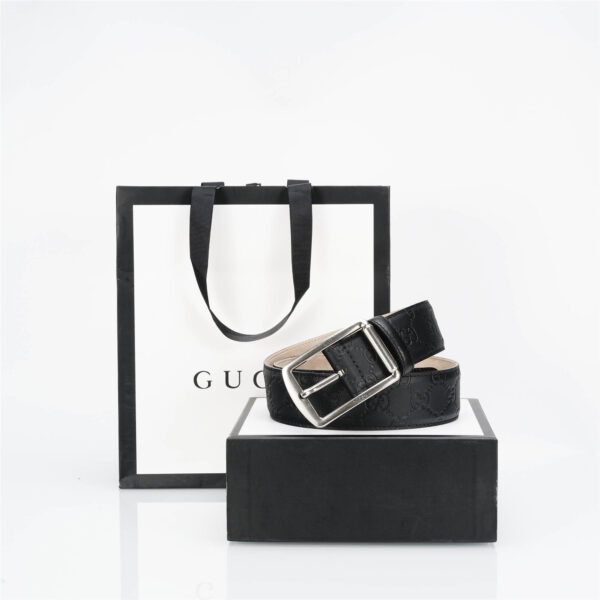 CINTURÓN GUCCI