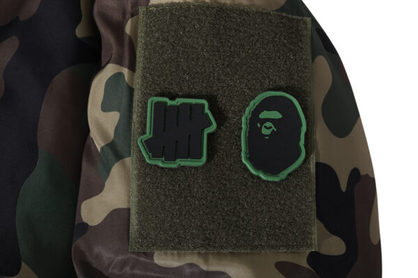 CHAQEUTÓN BAPE