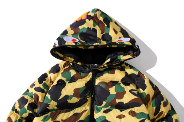 CHAQEUTÓN BAPE