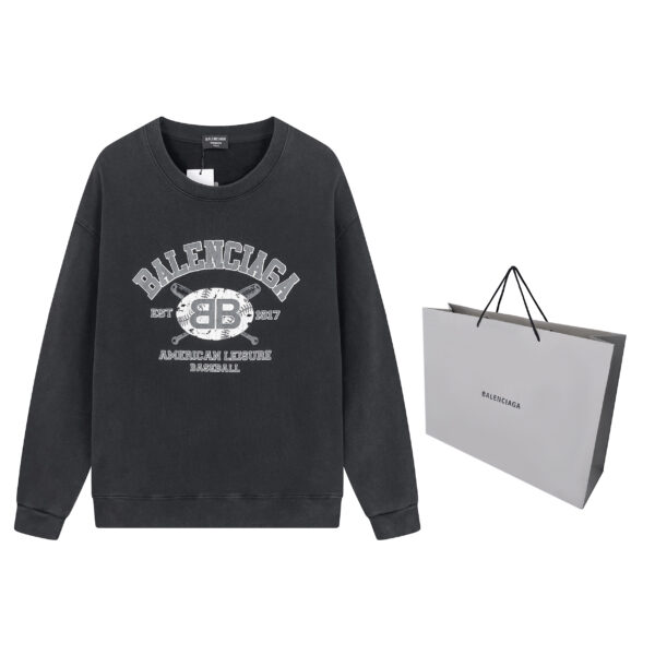 SUDADERA BALENCIAGA