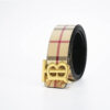 CINTURÓN BURBERRY