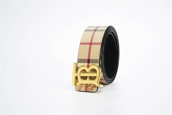 CINTURÓN BURBERRY