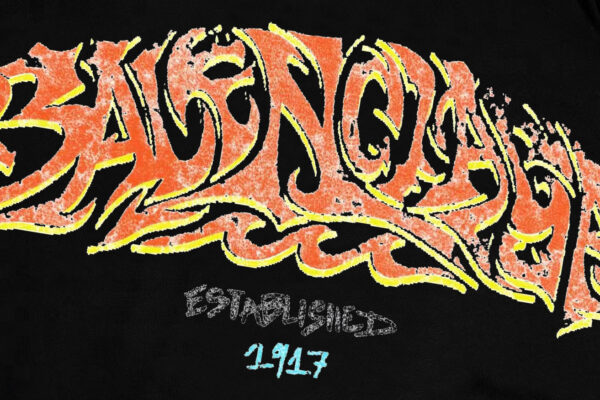 SUDADERA BALENCIAGA