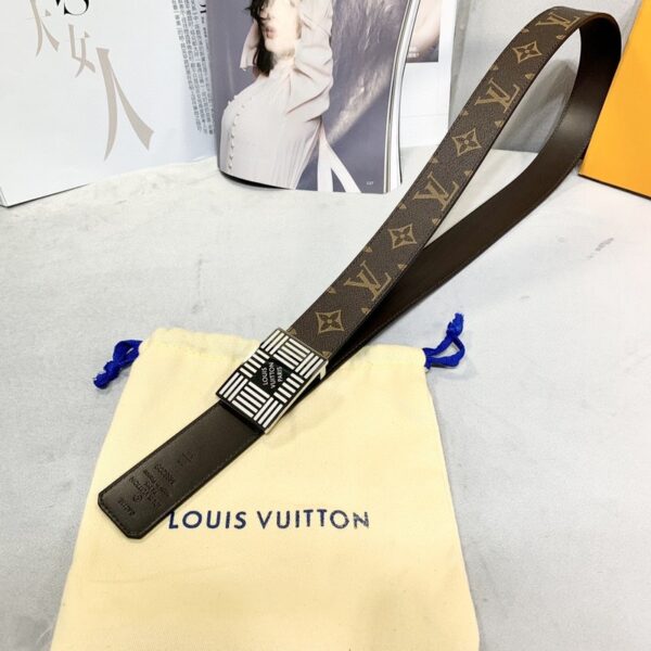 CINTURÓN LOUIS VUITTON
