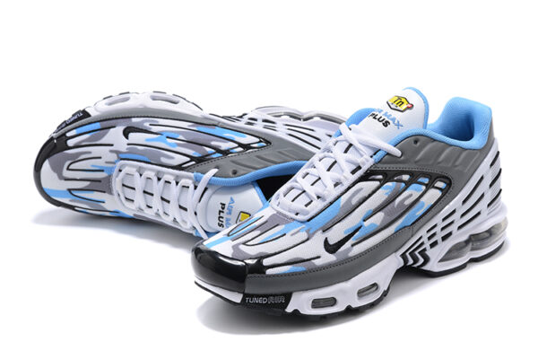 AIR MAX PLUS TN 3 ‘WHITE MILITARY BLUE’