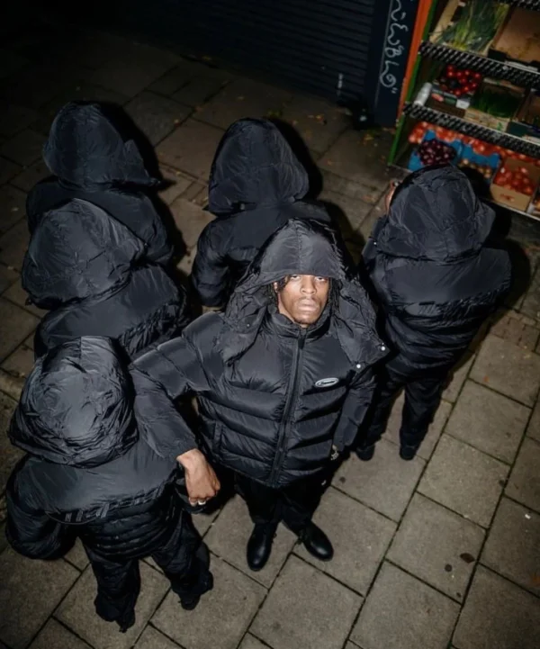 CHAQUETÓN TRAPSTAR