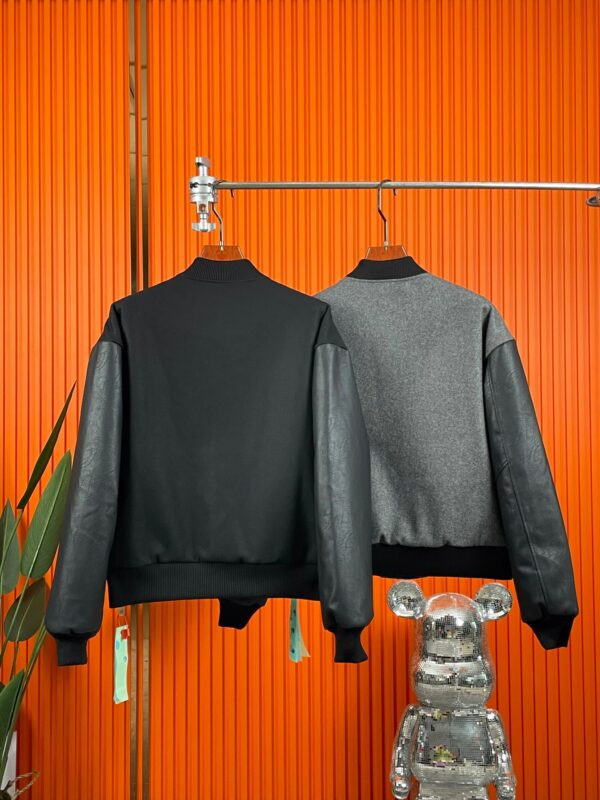 CHAQUETA OFF-WHITE