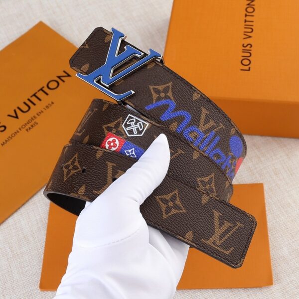 CINTURÓN LOUIS VUITTON