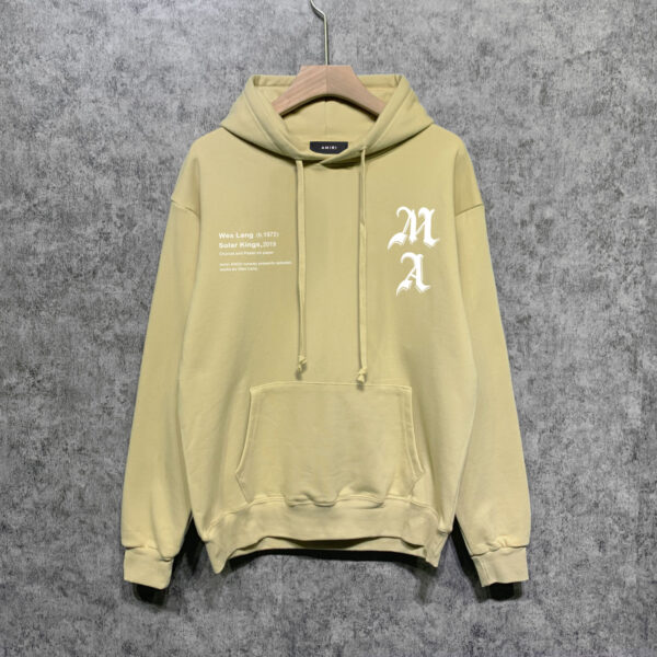 HOODIE AMIRI