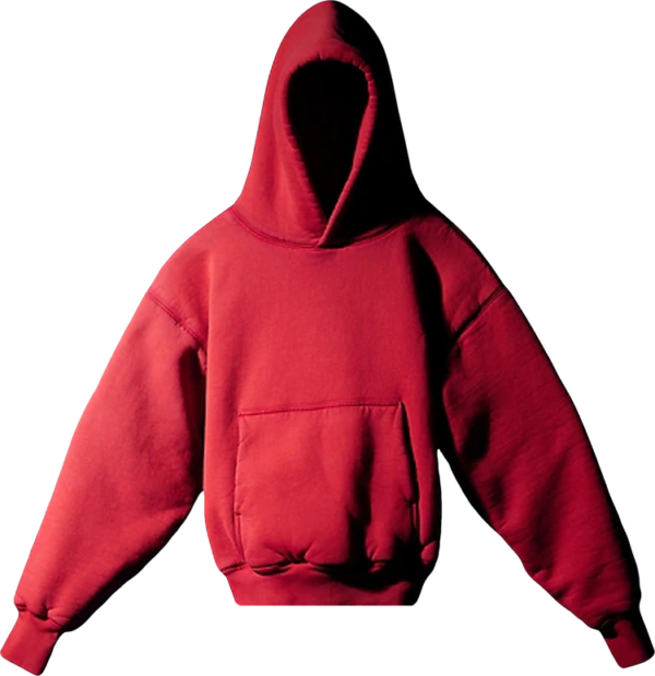 Yeezy Gap Hoodie ‘red’