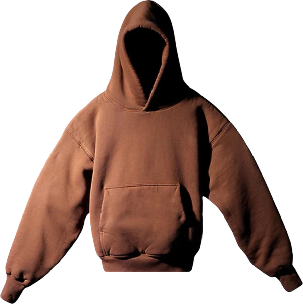 Yeezy Gap Kids Hoodie ‘brown’