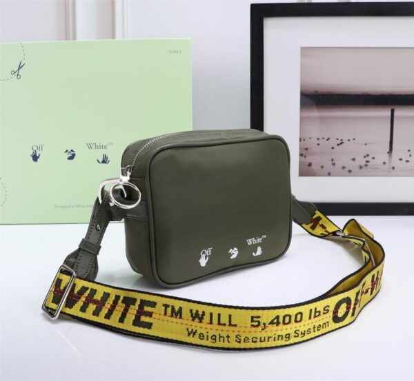 BOLSO OFF-WHITE