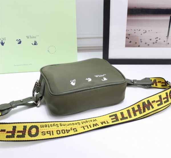 BOLSO OFF-WHITE