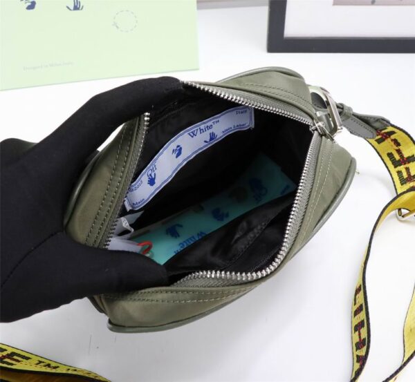 BOLSO OFF-WHITE