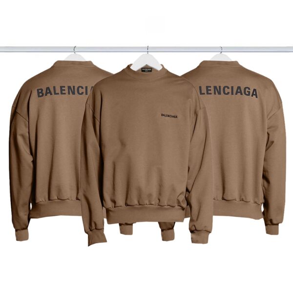 SUDADERA BALENCIAGA