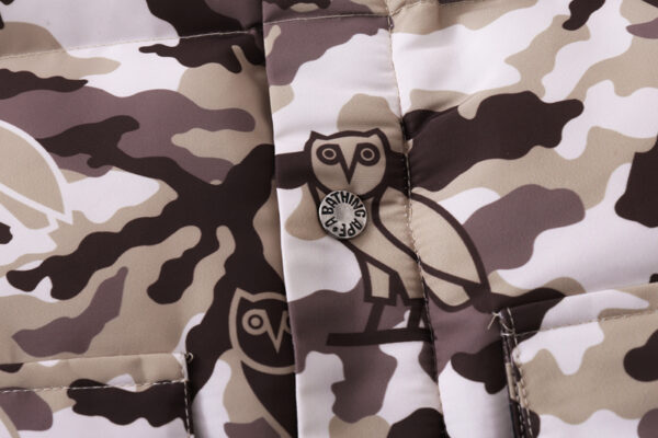 CHAQEUTÓN BAPE