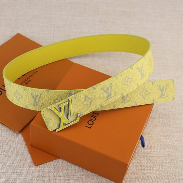 CINTURÓN LOUIS VUITTON
