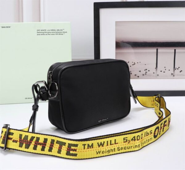 BOLSO OFF-WHITE