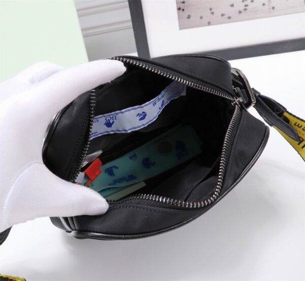 BOLSO OFF-WHITE