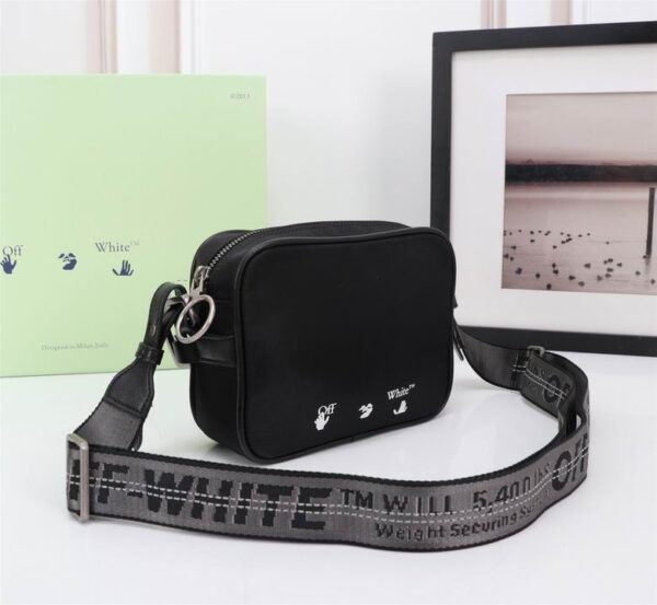 BOLSO OFF-WHITE