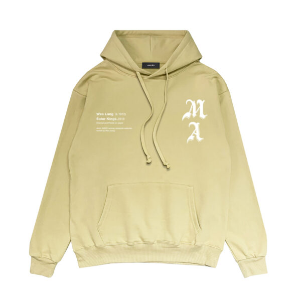 HOODIE AMIRI