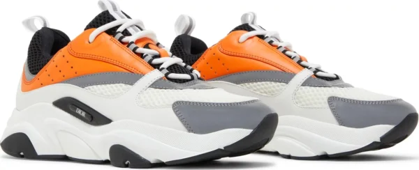 DIOR B22 ‘WHITE ORANGE’