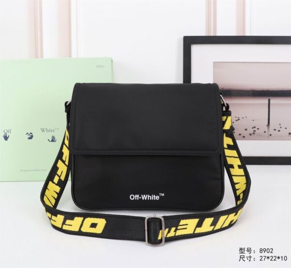 BOLSO OFF-WHITE