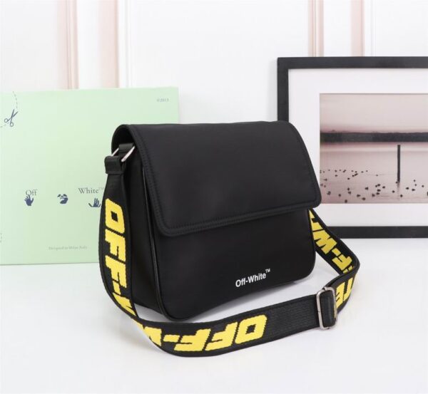 BOLSO OFF-WHITE
