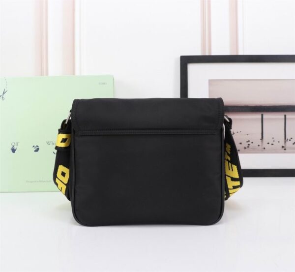 BOLSO OFF-WHITE