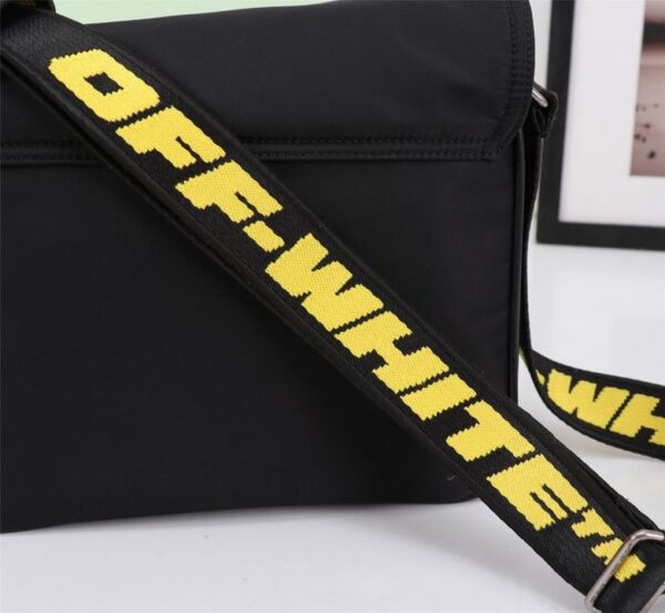 BOLSO OFF-WHITE
