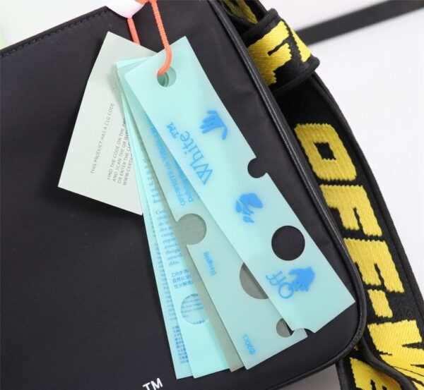 BOLSO OFF-WHITE