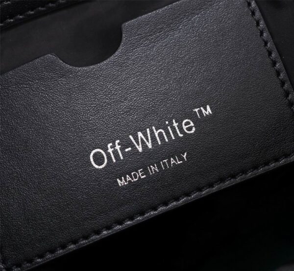 BOLSO OFF-WHITE