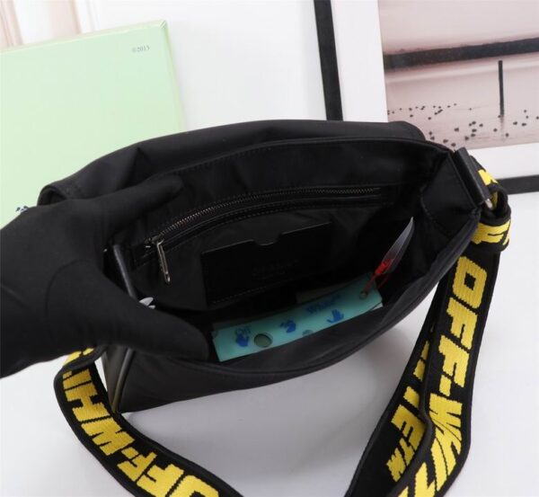 BOLSO OFF-WHITE