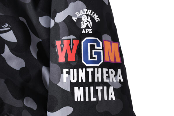 CHAQEUTÓN BAPE
