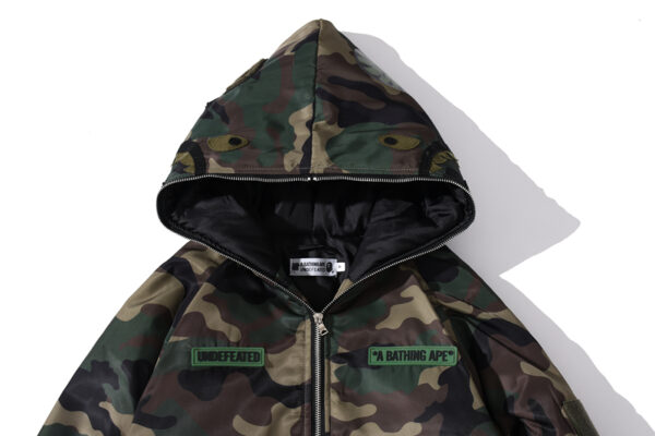 CHAQEUTÓN BAPE