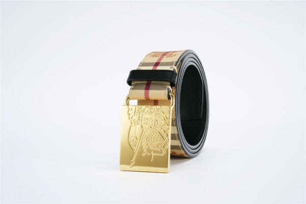 CINTURÓN BURBERRY