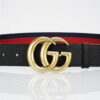 CINTURÓN GUCCI