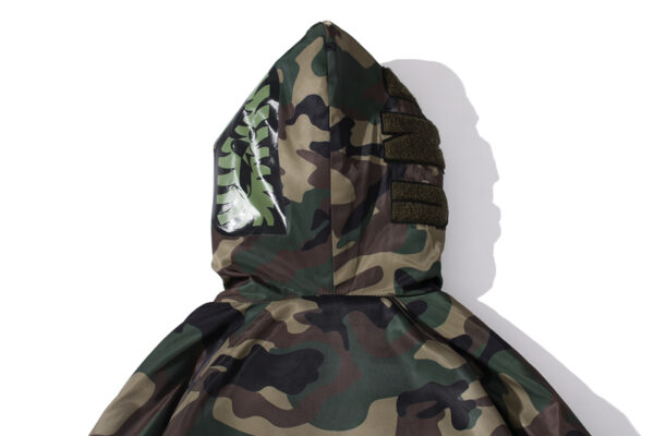 CHAQEUTÓN BAPE