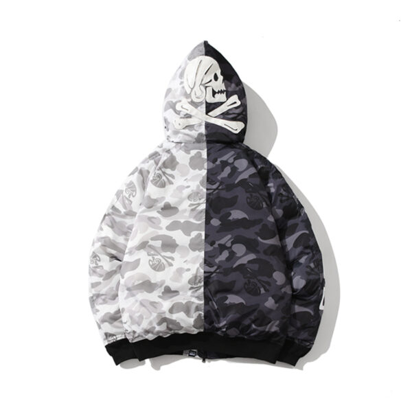 CHAQEUTÓN BAPE