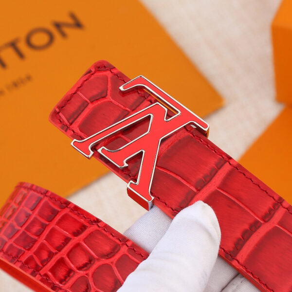 CINTURÓN LOUIS VUITTON