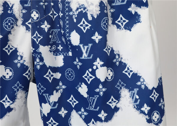 CONJUNTO CORTO LOUIS VUITTON